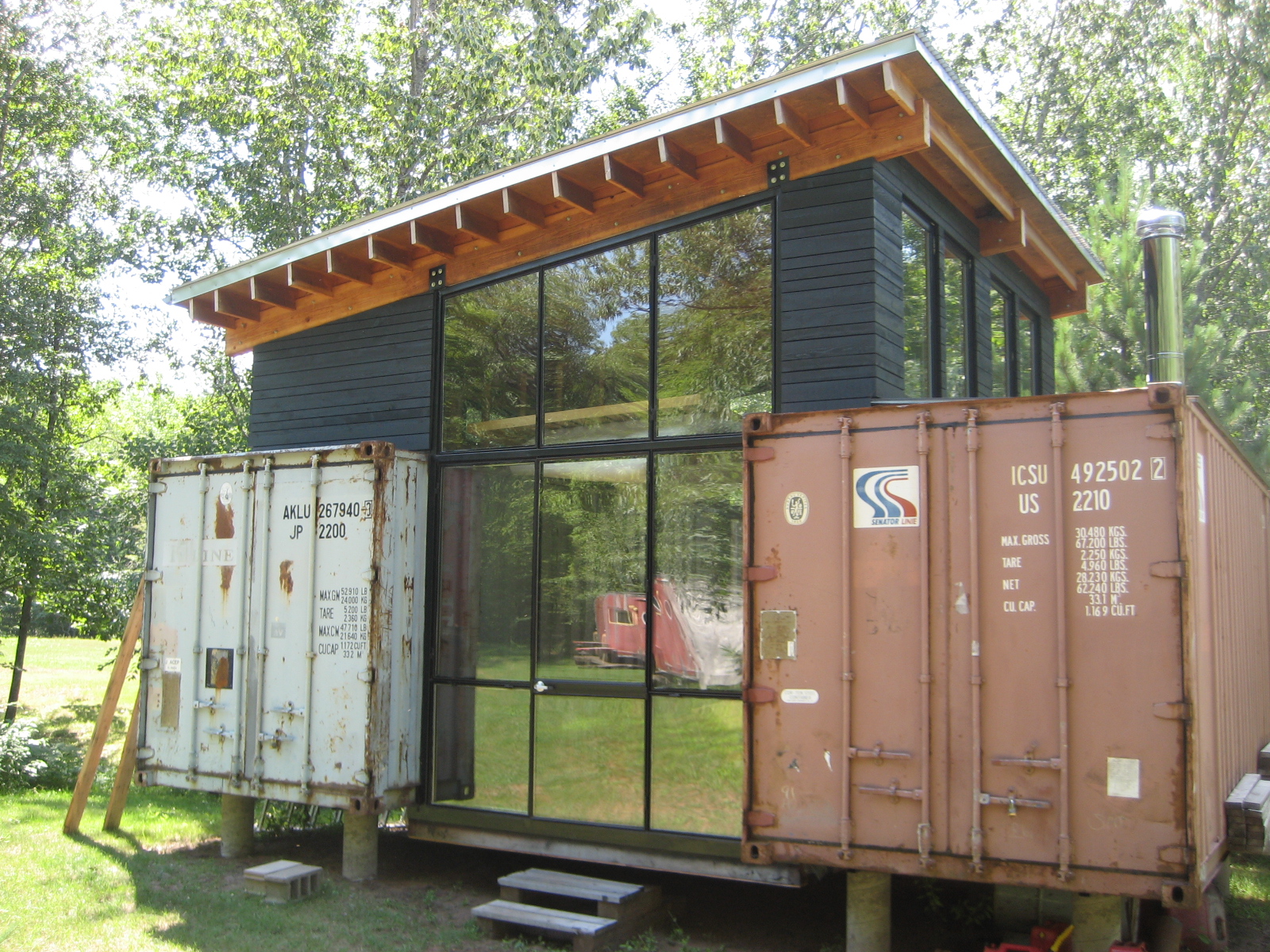 containercottage