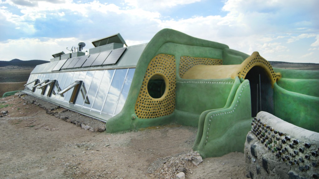 Viviendas construidas con materiales reciclados – Viviendu Blog y Wiki