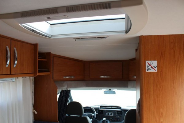 Autocaravanas en Autocaravanas FAUCA 2223