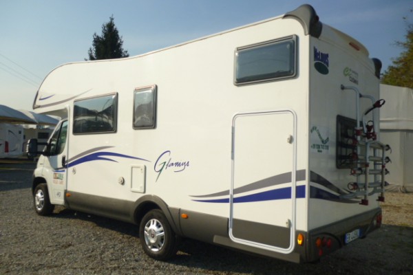 Autocaravanas en Autocaravanas FAUCA 2226