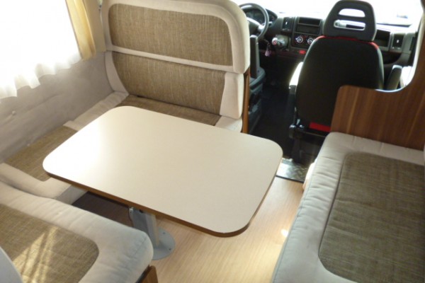 Autocaravanas en Autocaravanas FAUCA 2228