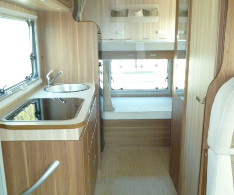 Autocaravanas en Autocaravanas FAUCA 2229