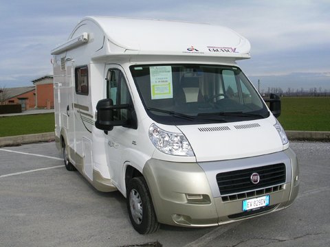 Autocaravanas en Autocaravanas FAUCA 2232