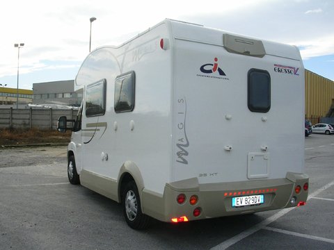 Autocaravanas en Autocaravanas FAUCA 2233