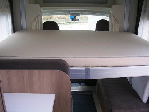 Autocaravanas en Autocaravanas FAUCA 2235
