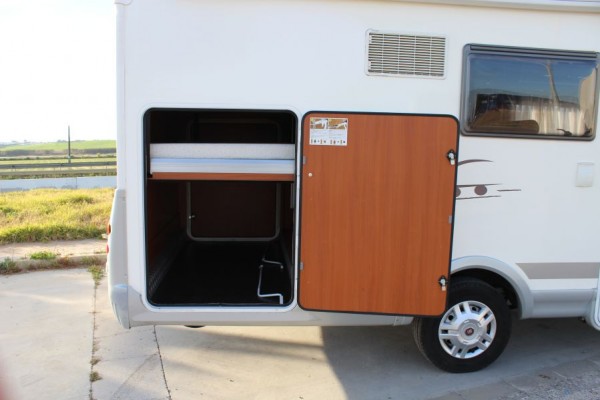 Autocaravanas en Autocaravanas FAUCA 2238