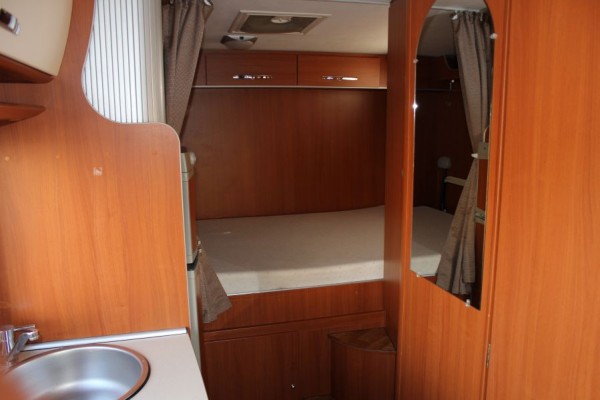 Autocaravanas en Autocaravanas FAUCA 2240