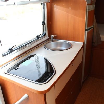 Autocaravanas en Autocaravanas FAUCA 2241