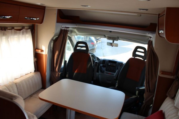 Autocaravanas en Autocaravanas FAUCA 2243