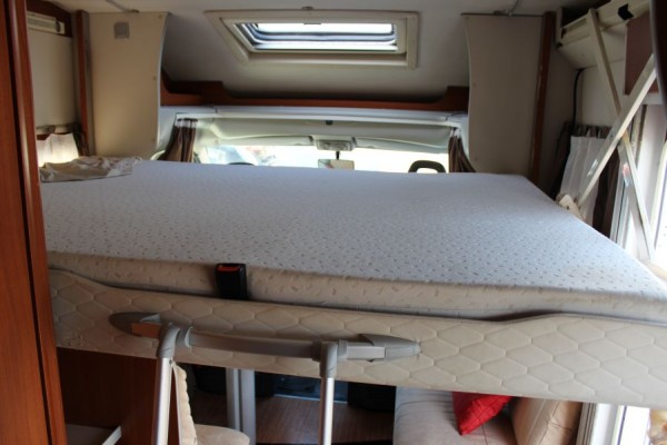Autocaravanas en Autocaravanas FAUCA 2244