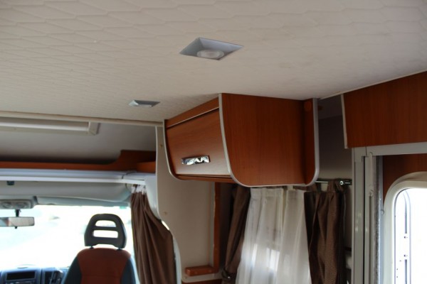 Autocaravanas en Autocaravanas FAUCA 2245