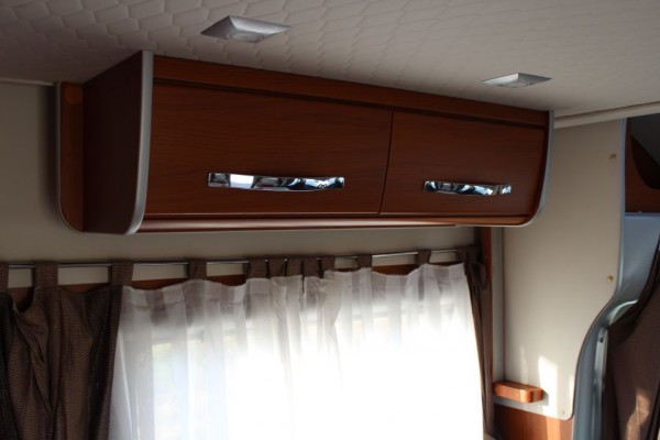 Autocaravanas en Autocaravanas FAUCA 2246