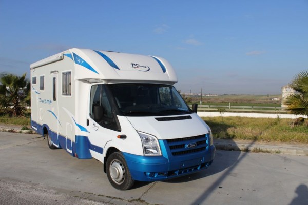 Autocaravanas en Autocaravanas FAUCA 2247