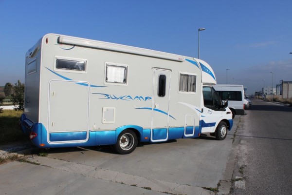 Autocaravanas en Autocaravanas FAUCA 2248