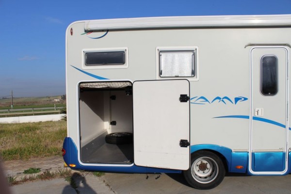 Autocaravanas en Autocaravanas FAUCA 2250