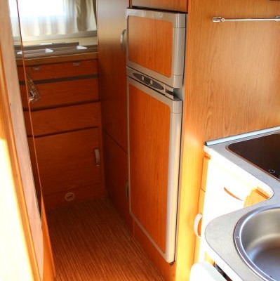 Autocaravanas en Autocaravanas FAUCA 2251