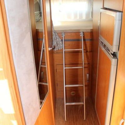 Autocaravanas en Autocaravanas FAUCA 2252