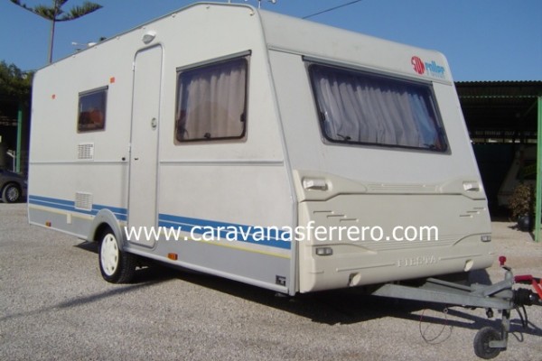 Caravanas en Caravanas Ferrero 3748