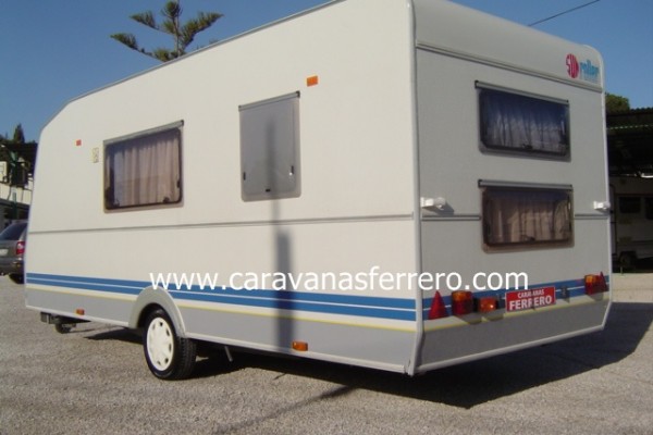 Caravanas en Caravanas Ferrero 3749