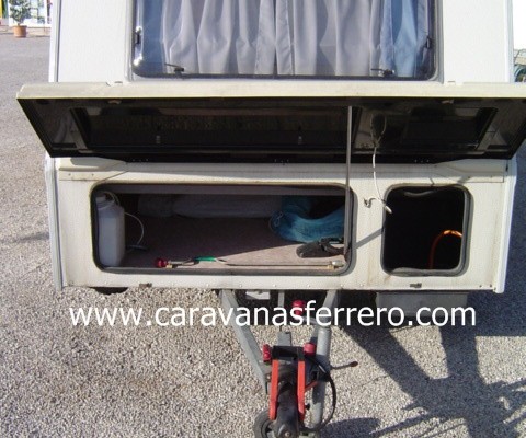 Caravanas en Caravanas Ferrero 3750
