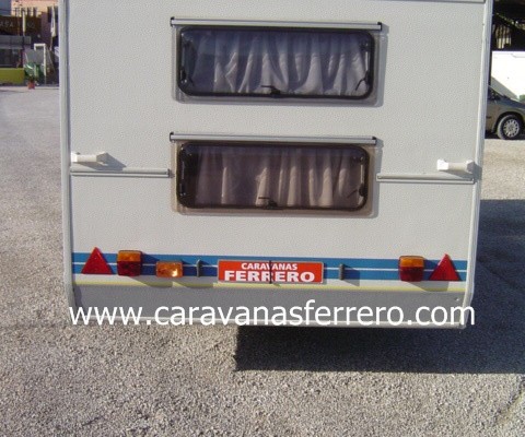 Caravanas en Caravanas Ferrero 3752
