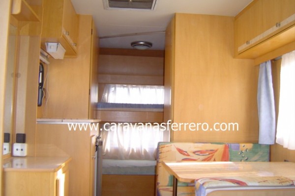 Caravanas en Caravanas Ferrero 3754