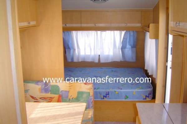Caravanas en Caravanas Ferrero 3755