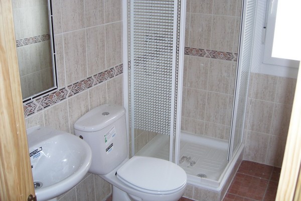 Casas de madera en ABS 4928