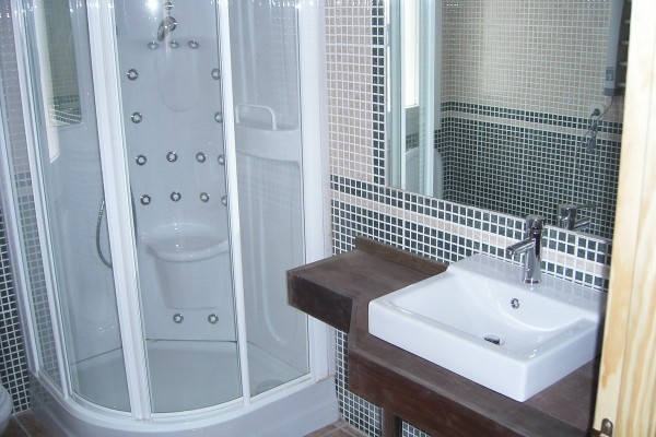 Casas de madera en ABS 4941