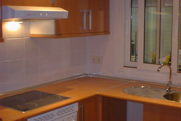 Casas de madera en ABS 4944