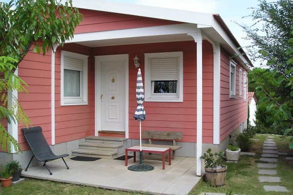 Casas de madera en ABS 4947