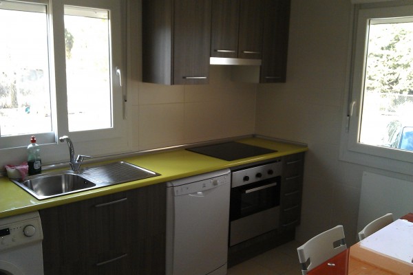 Casas de madera en ABS 4950