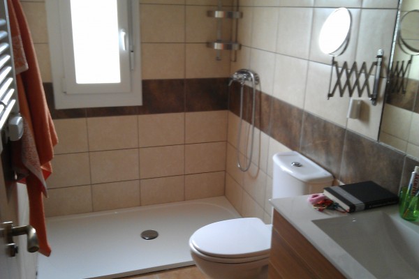 Casas de madera en ABS 4951