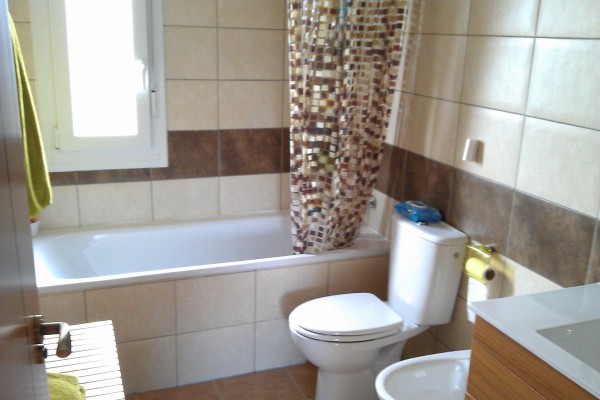 Casas de madera en ABS 4953