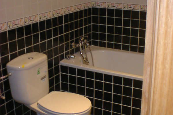 Casas de madera en ABS 4973