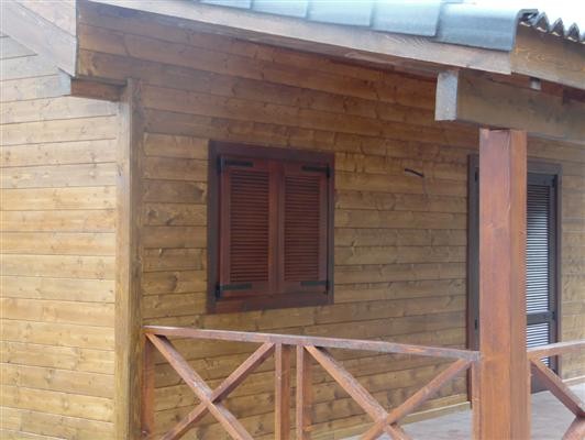 Casas de madera en Ecoandeco 2836