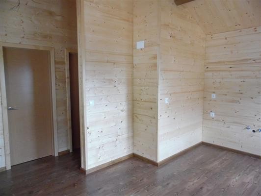 Casas de madera en Ecoandeco 2843