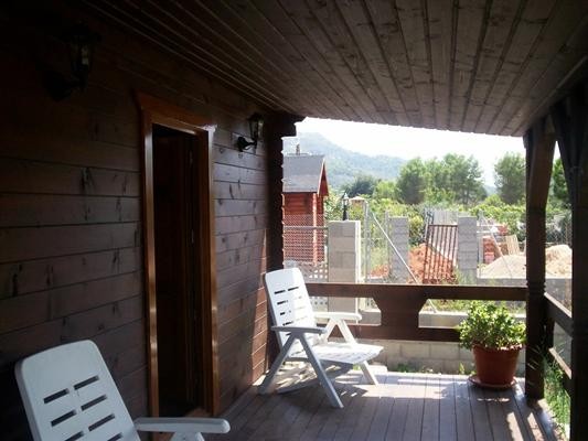 Casas de madera en Ecoandeco 2844