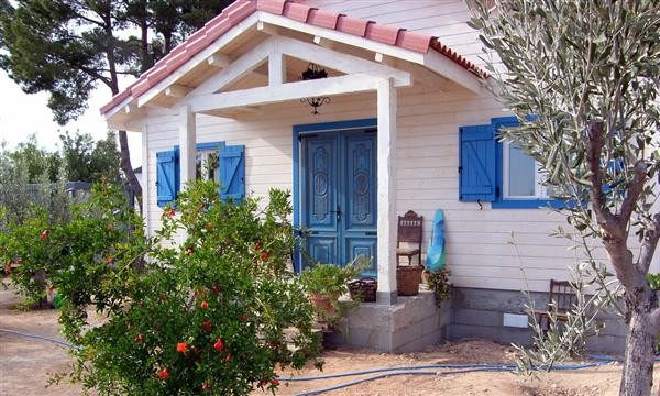 Casas de madera en Ecoandeco 2846
