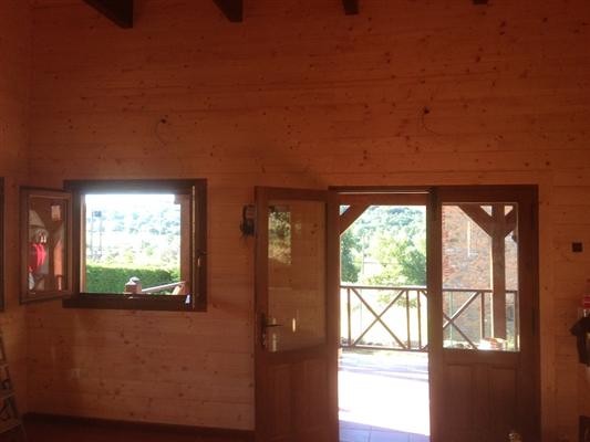 Casas de madera en Ecoandeco 2849