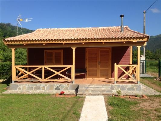 Casas de madera en Ecoandeco 2850