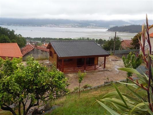 Casas de madera en Ecoandeco 2851