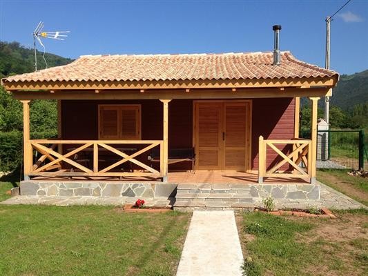 Casas de madera en Ecoandeco 2852