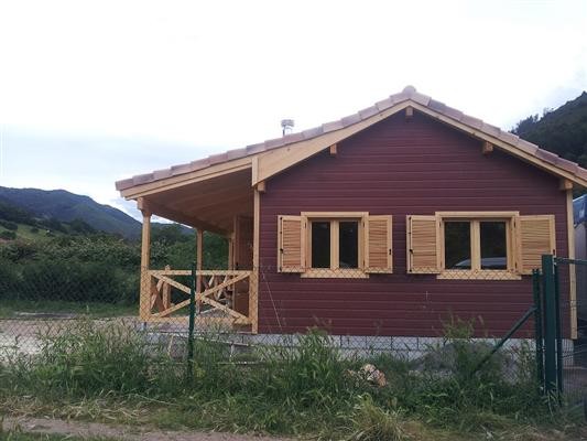 Casas de madera en Ecoandeco 2854