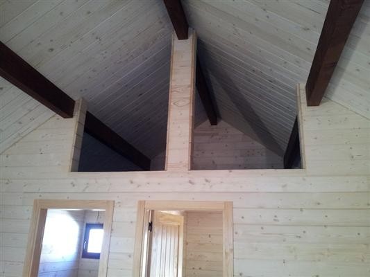 Casas de madera en Ecoandeco 2855