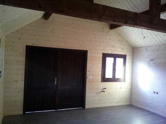 Casas de madera en Ecoandeco 2858
