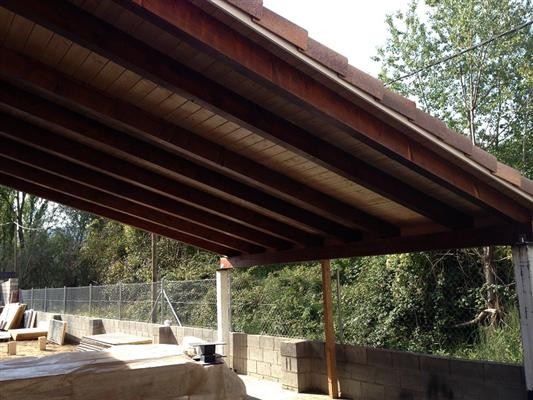 Casas de madera en Ecoandeco 2860