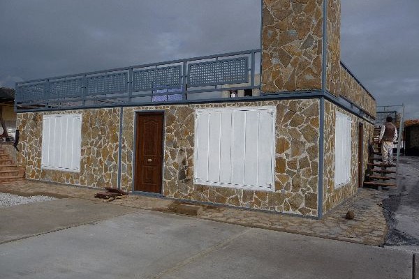Casas modulares en Kubrik 6254
