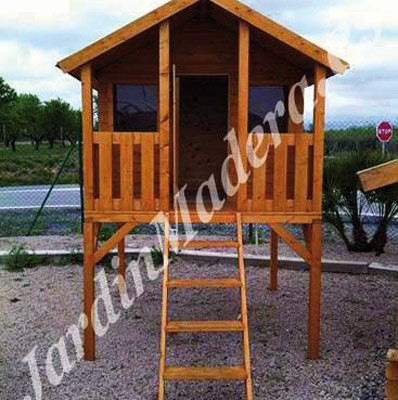 Casetas de madera en JardinMadera.es 4294