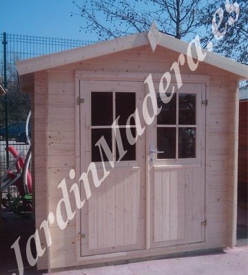 Casetas de madera en JardinMadera.es 4298